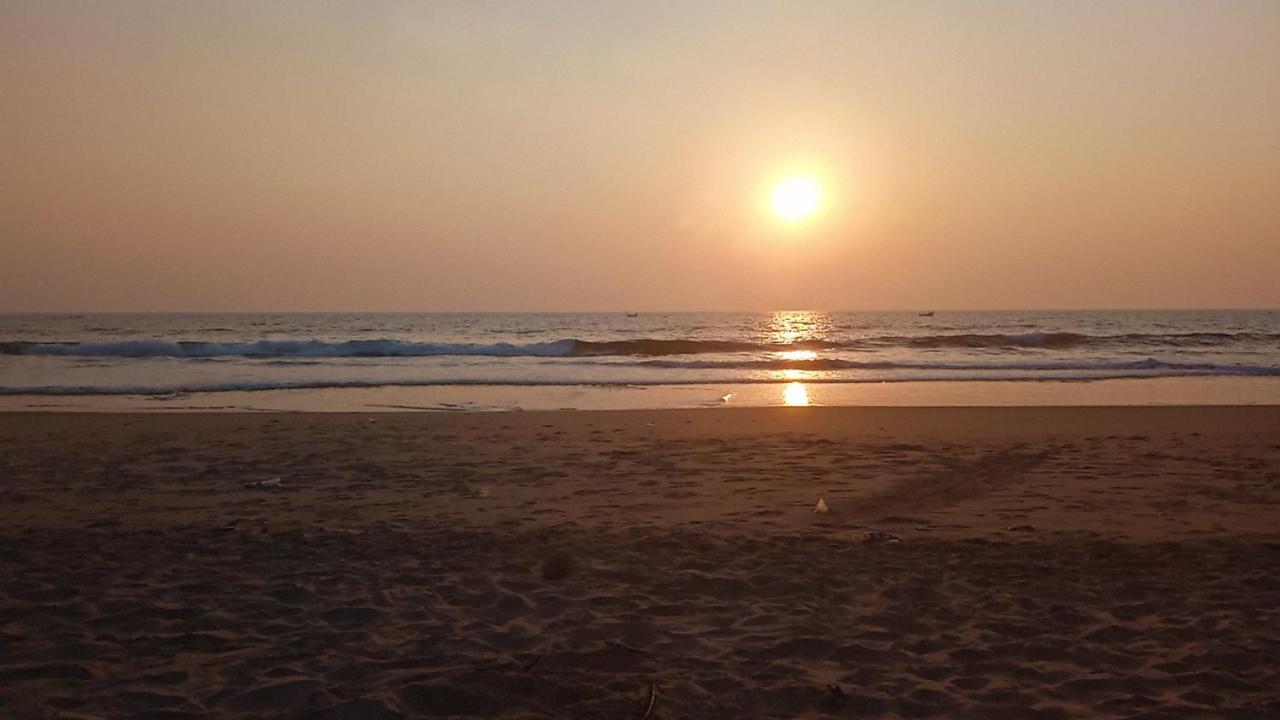 Gajananstay Beach Facing Rooms Gokarna Gokarna  Luaran gambar