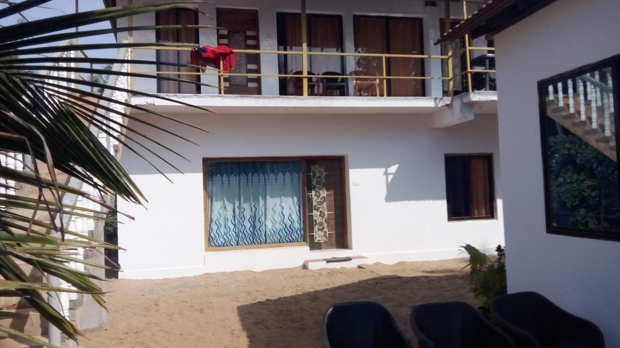 Gajananstay Beach Facing Rooms Gokarna Gokarna  Luaran gambar