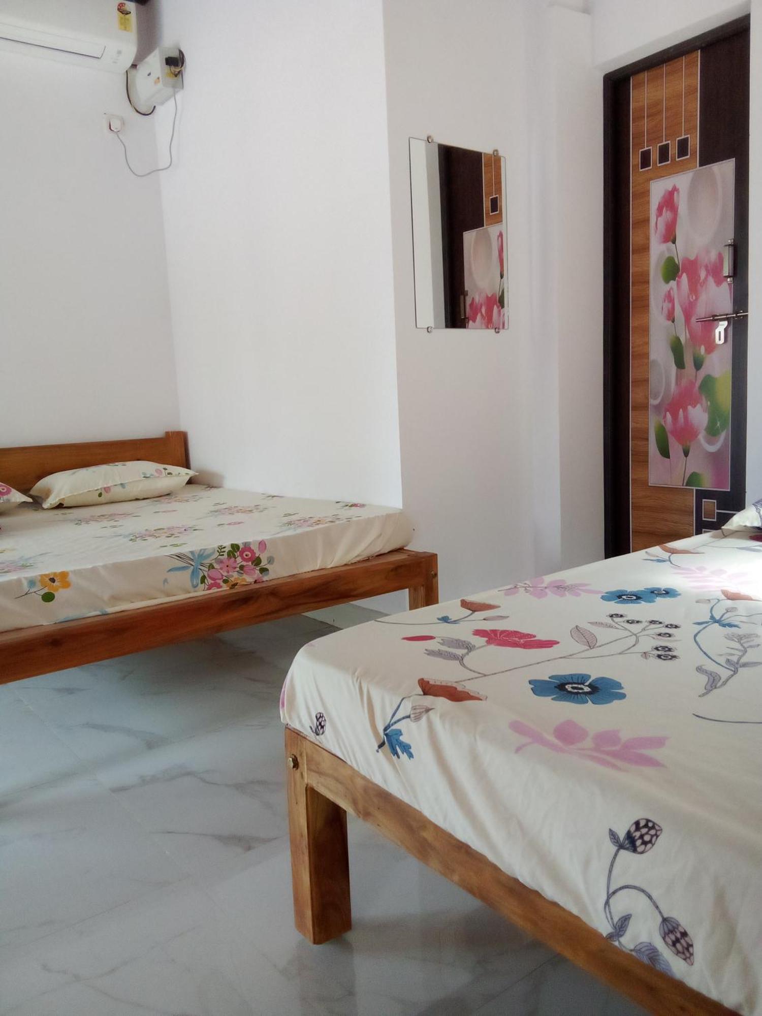 Gajananstay Beach Facing Rooms Gokarna Gokarna  Luaran gambar