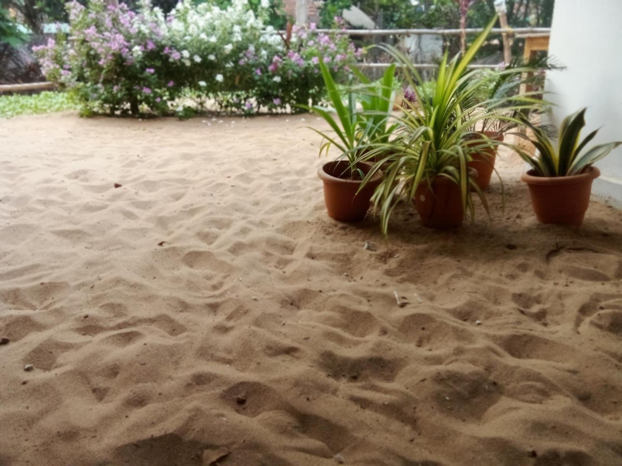 Gajananstay Beach Facing Rooms Gokarna Gokarna  Bilik gambar