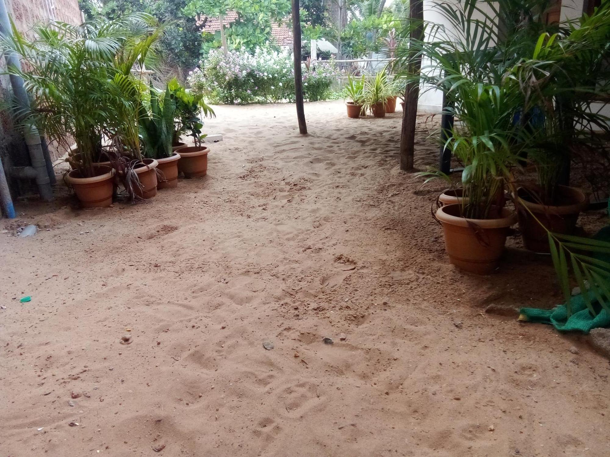 Gajananstay Beach Facing Rooms Gokarna Gokarna  Bilik gambar