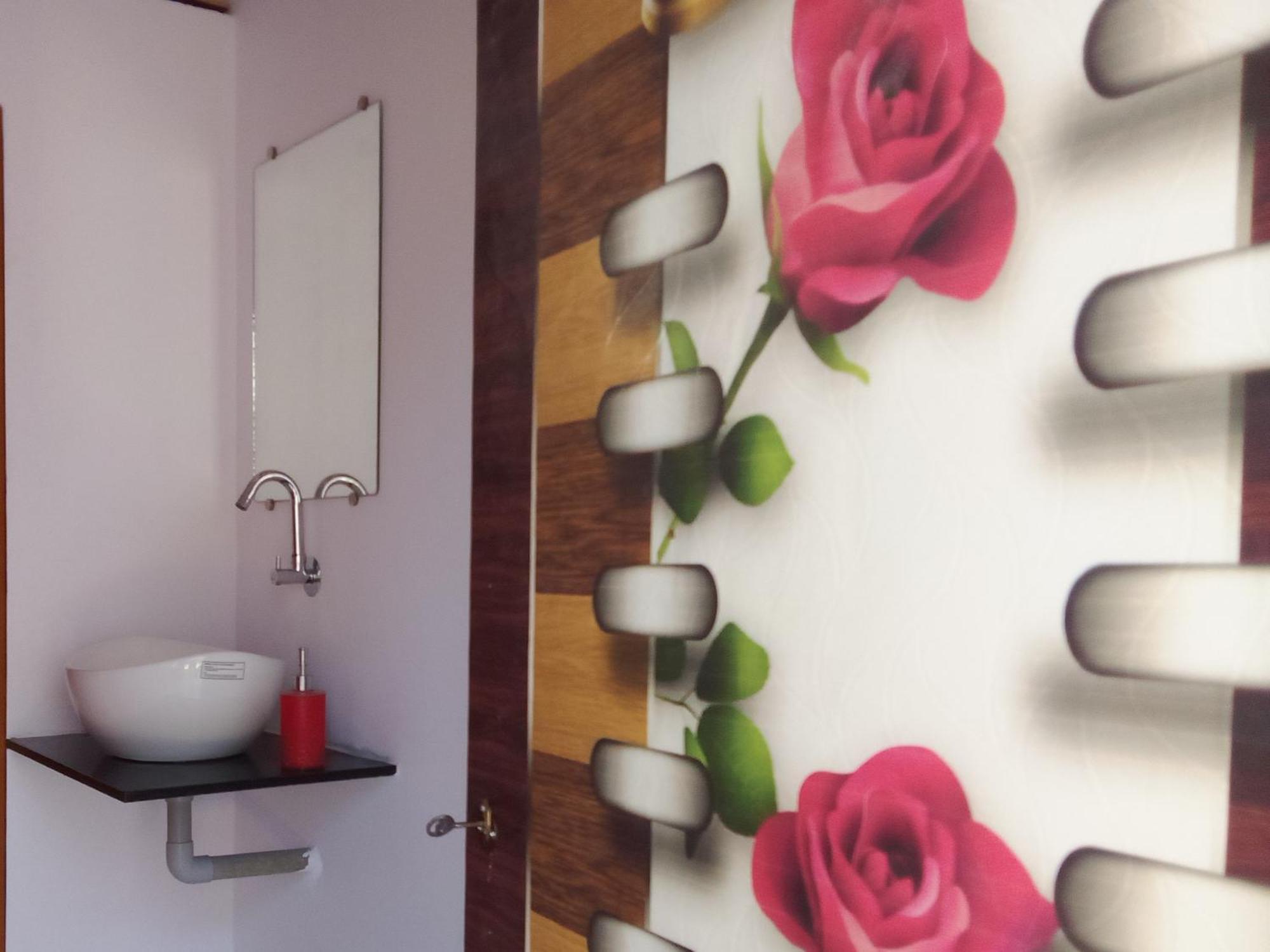 Gajananstay Beach Facing Rooms Gokarna Gokarna  Bilik gambar