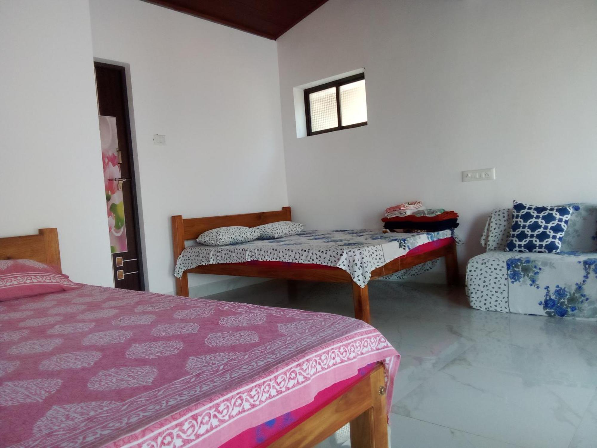 Gajananstay Beach Facing Rooms Gokarna Gokarna  Luaran gambar