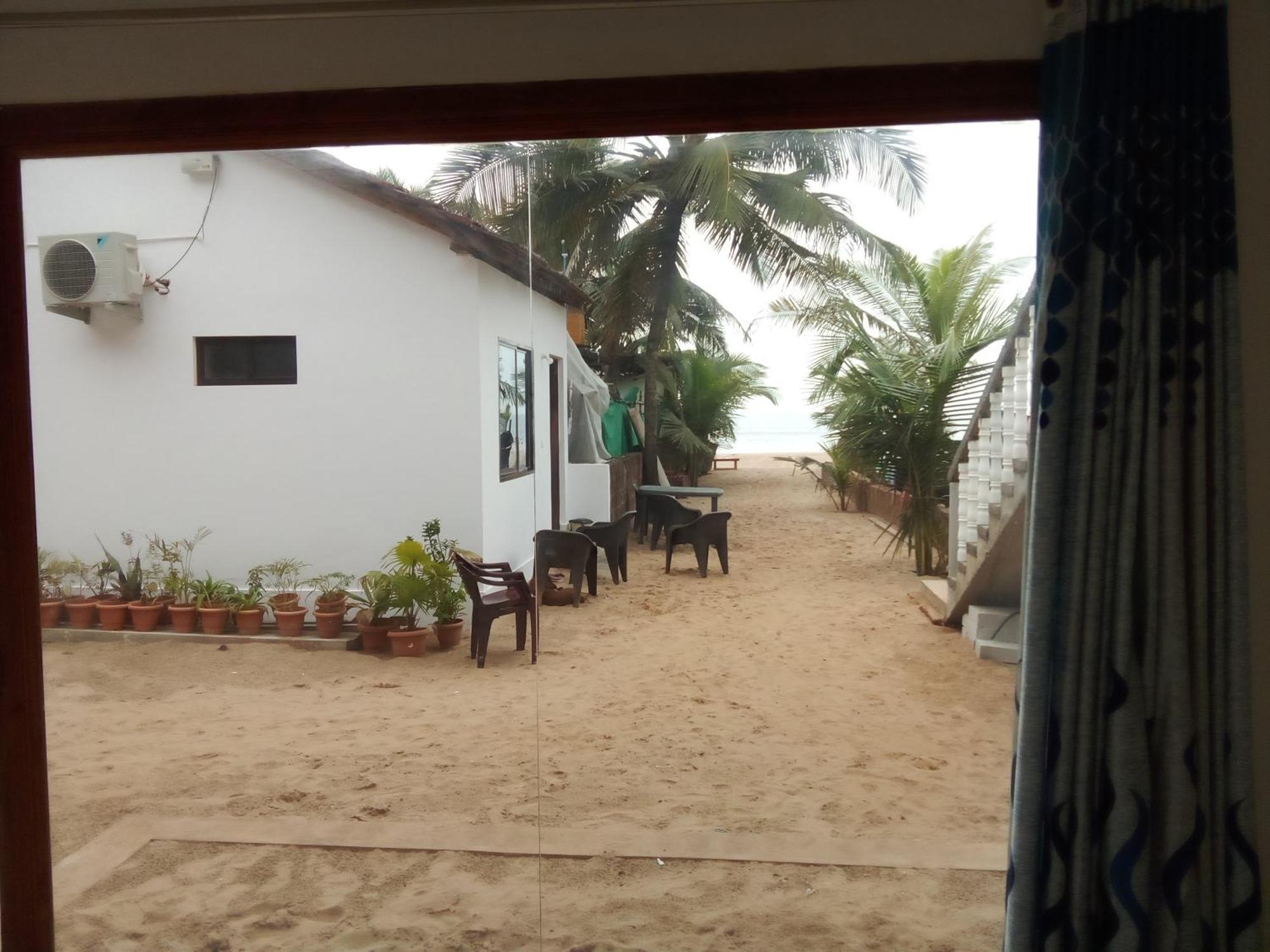 Gajananstay Beach Facing Rooms Gokarna Gokarna  Luaran gambar