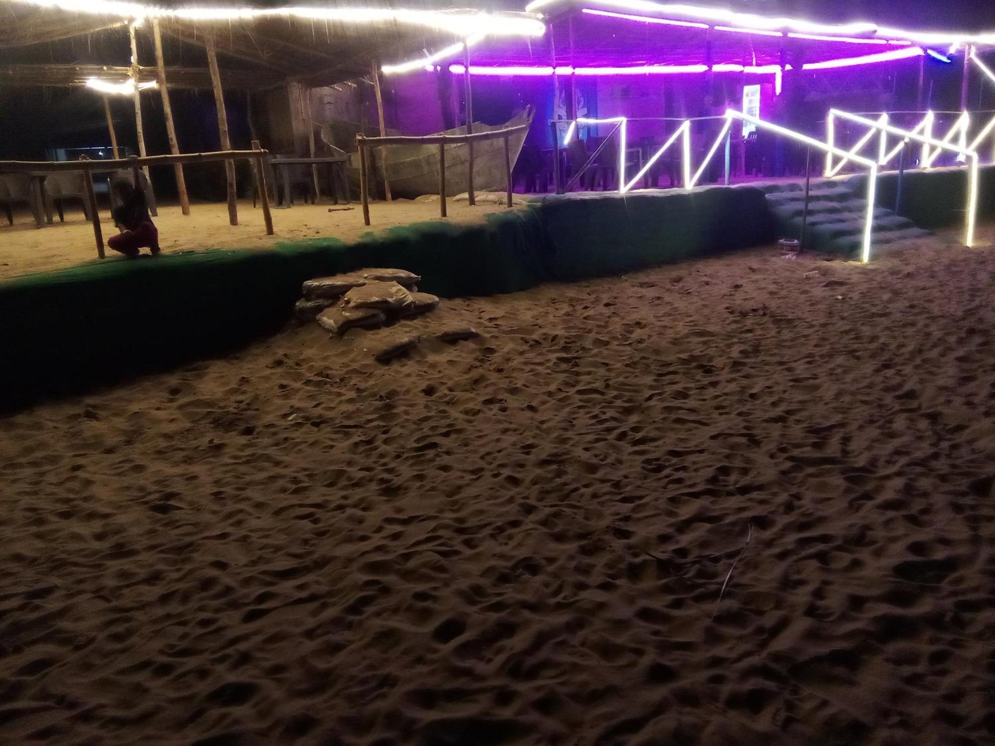Gajananstay Beach Facing Rooms Gokarna Gokarna  Luaran gambar