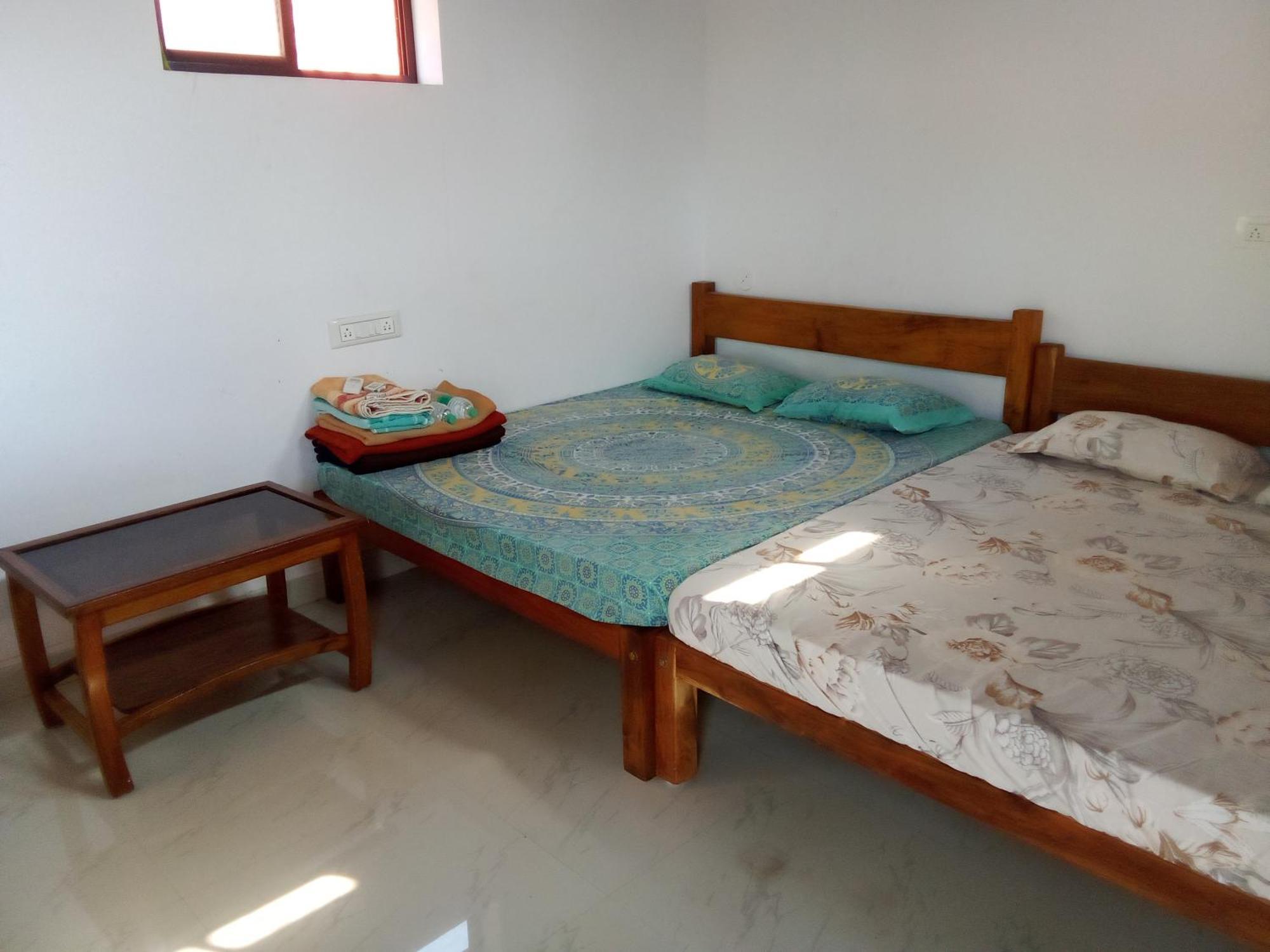 Gajananstay Beach Facing Rooms Gokarna Gokarna  Bilik gambar