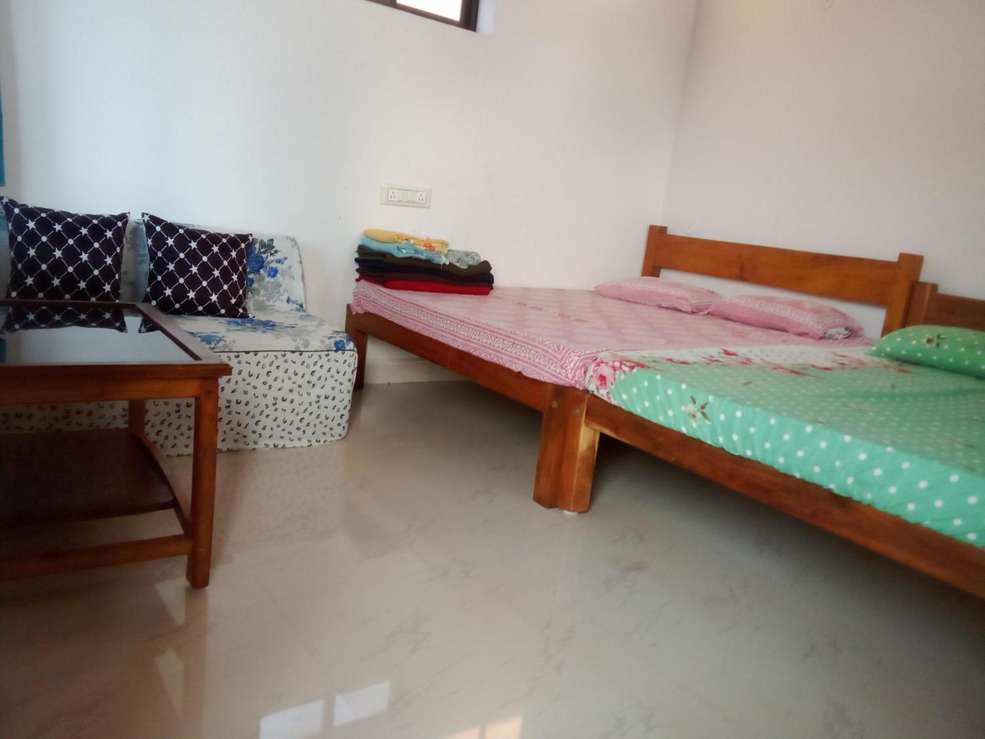 Gajananstay Beach Facing Rooms Gokarna Gokarna  Bilik gambar