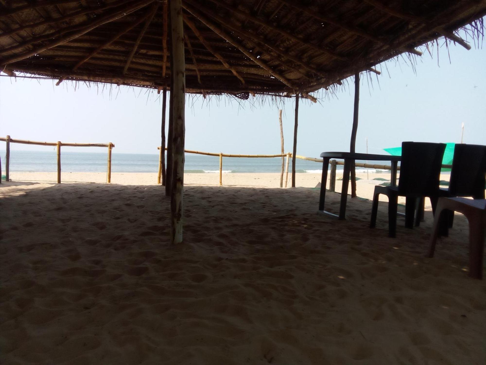 Gajananstay Beach Facing Rooms Gokarna Gokarna  Luaran gambar