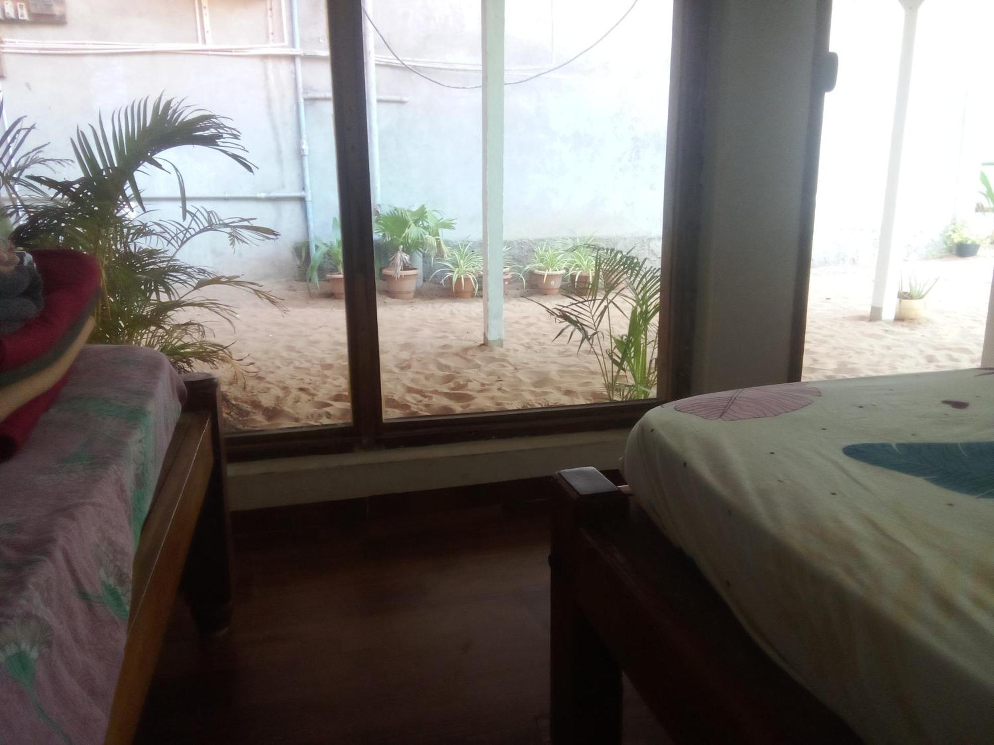 Gajananstay Beach Facing Rooms Gokarna Gokarna  Bilik gambar