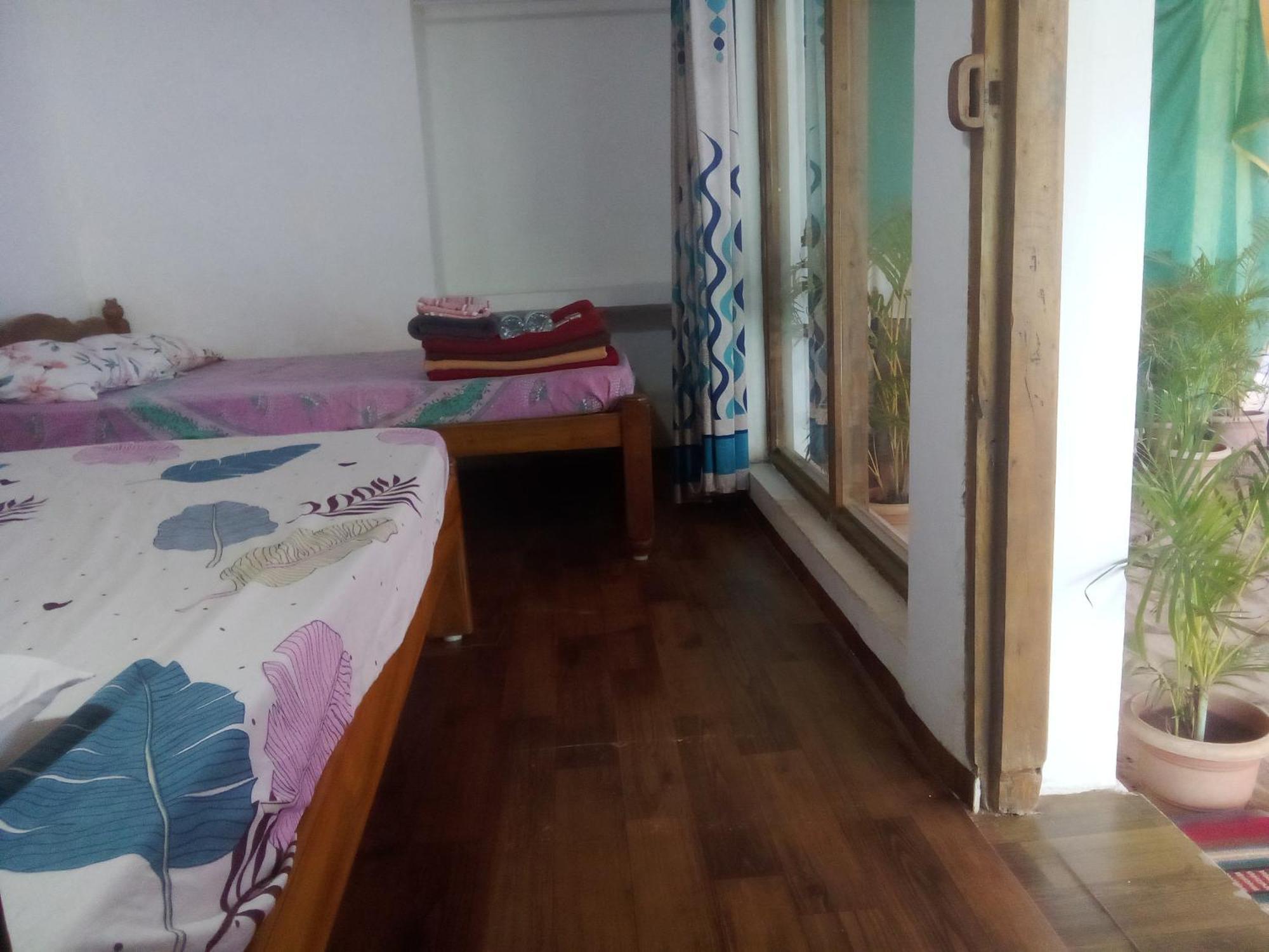 Gajananstay Beach Facing Rooms Gokarna Gokarna  Bilik gambar