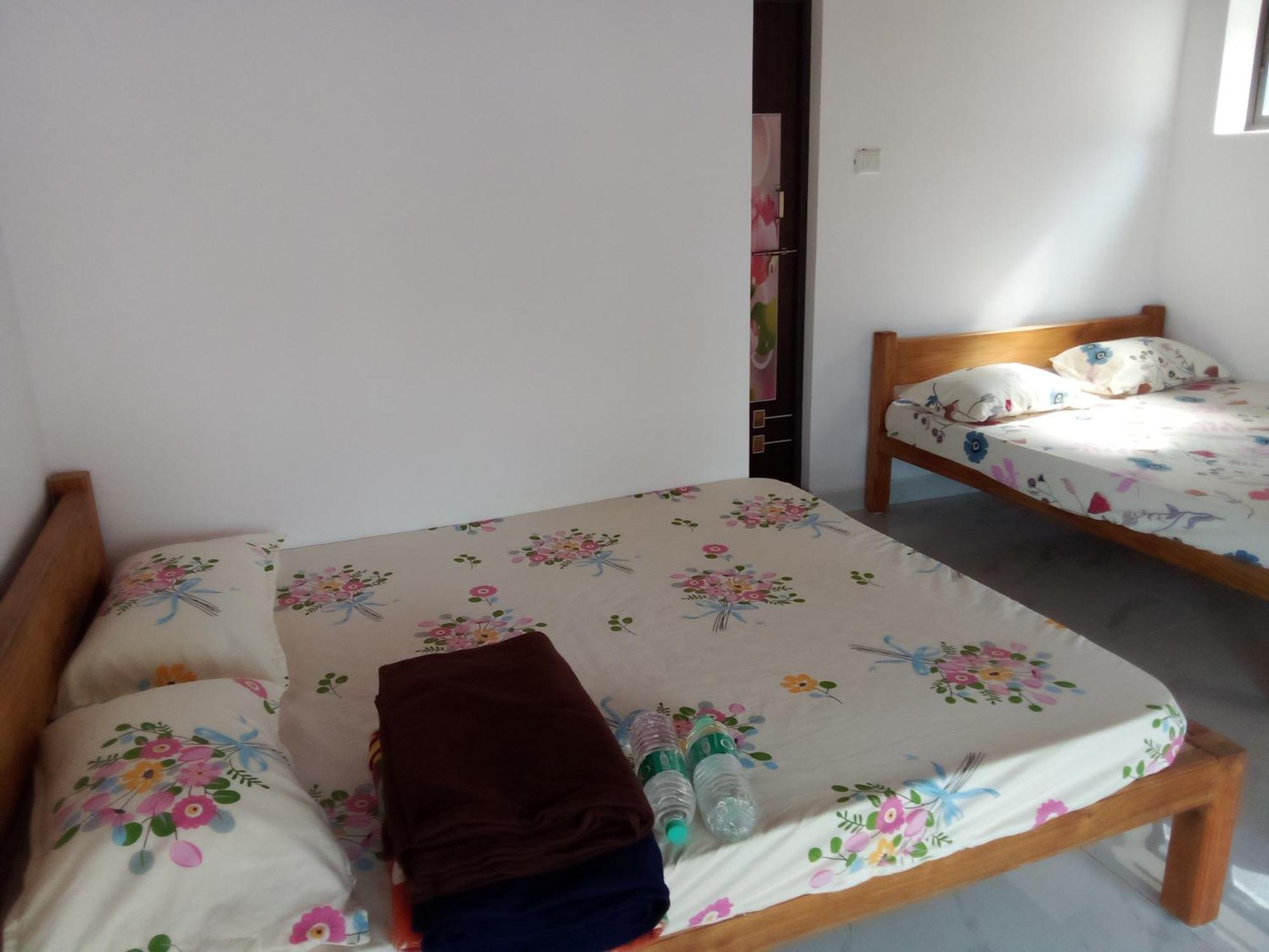Gajananstay Beach Facing Rooms Gokarna Gokarna  Bilik gambar