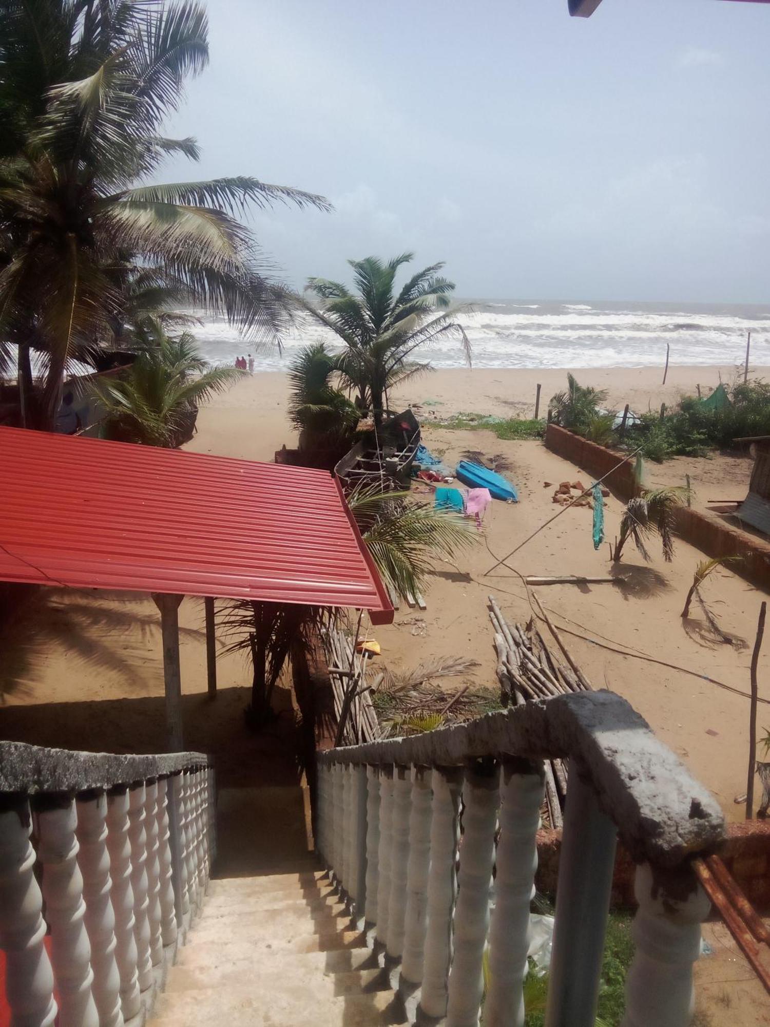 Gajananstay Beach Facing Rooms Gokarna Gokarna  Bilik gambar