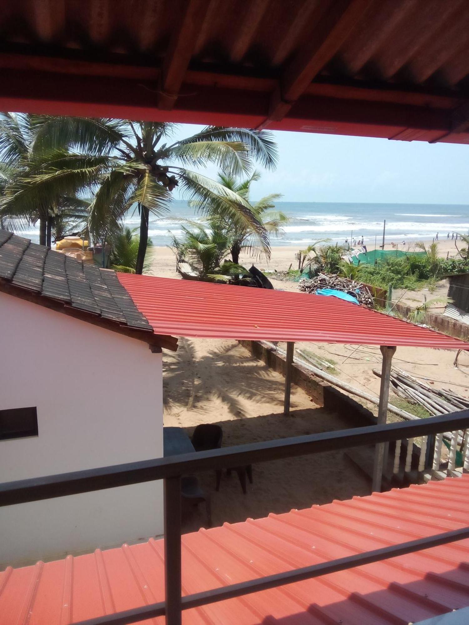 Gajananstay Beach Facing Rooms Gokarna Gokarna  Bilik gambar