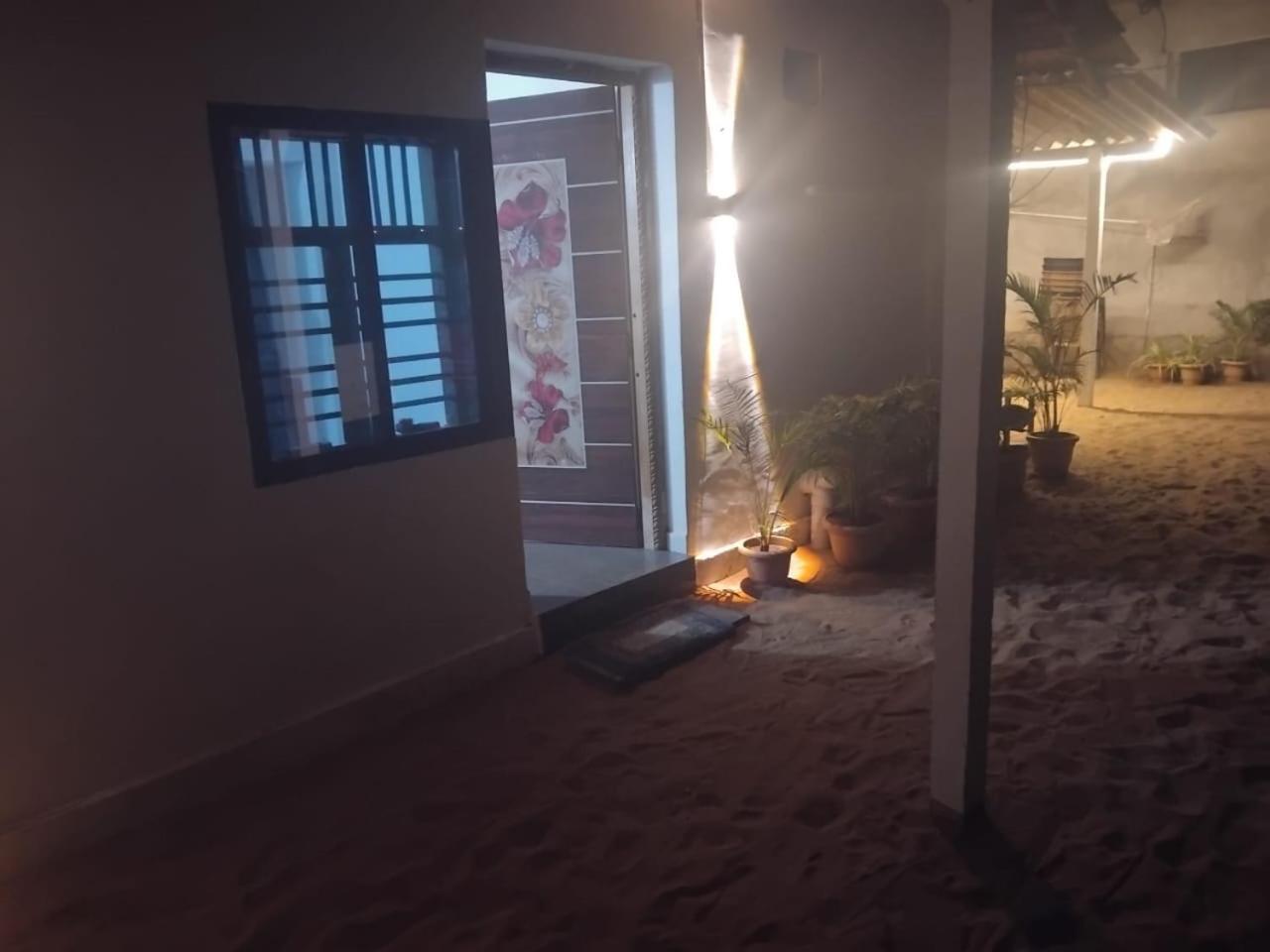 Gajananstay Beach Facing Rooms Gokarna Gokarna  Luaran gambar