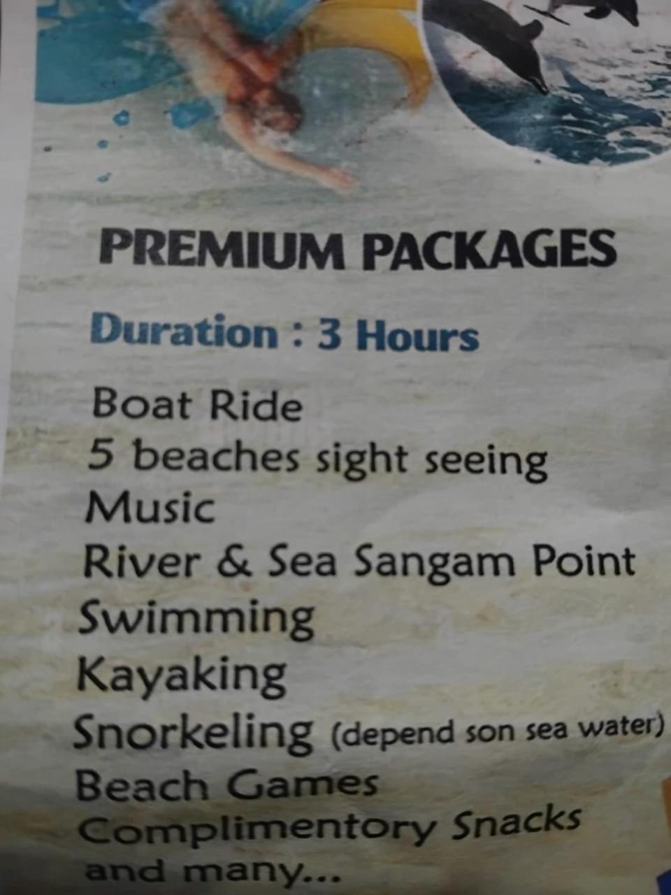 Gajananstay Beach Facing Rooms Gokarna Gokarna  Luaran gambar