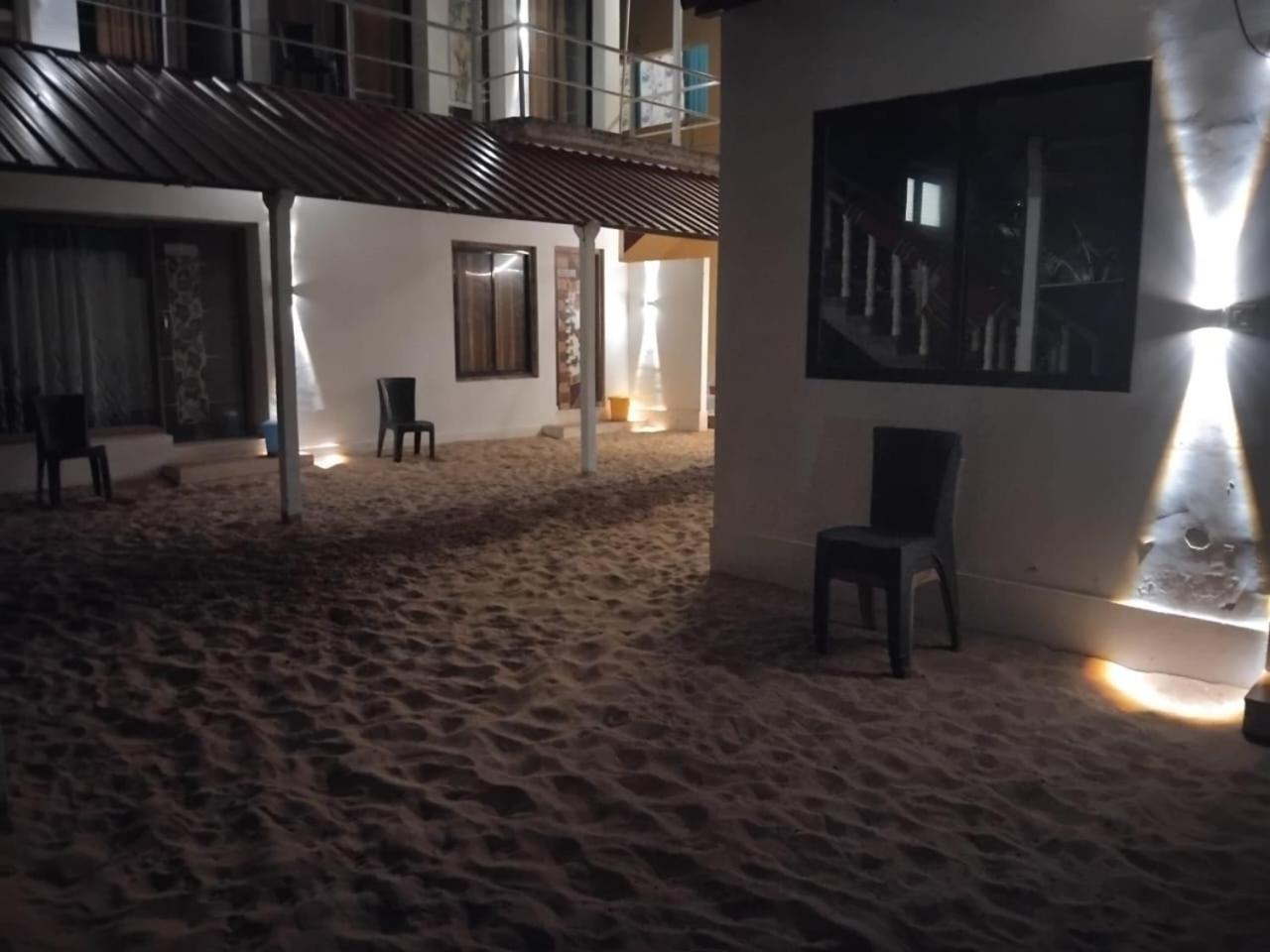 Gajananstay Beach Facing Rooms Gokarna Gokarna  Luaran gambar