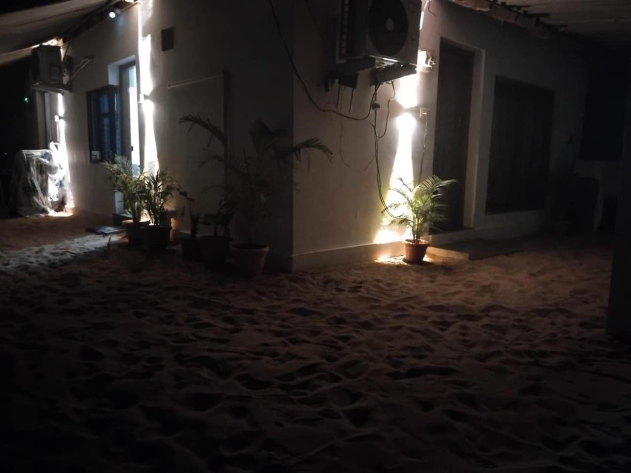 Gajananstay Beach Facing Rooms Gokarna Gokarna  Luaran gambar