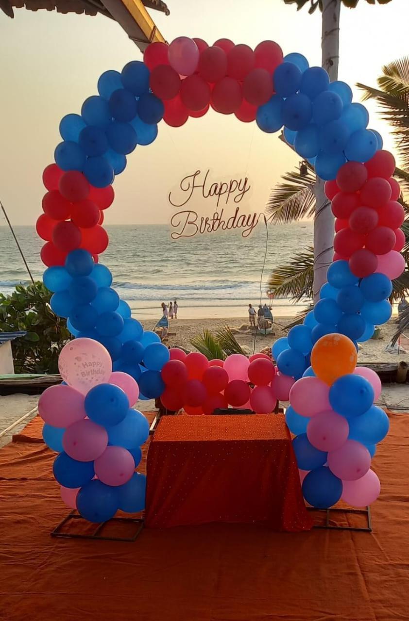 Gajananstay Beach Facing Rooms Gokarna Gokarna  Luaran gambar