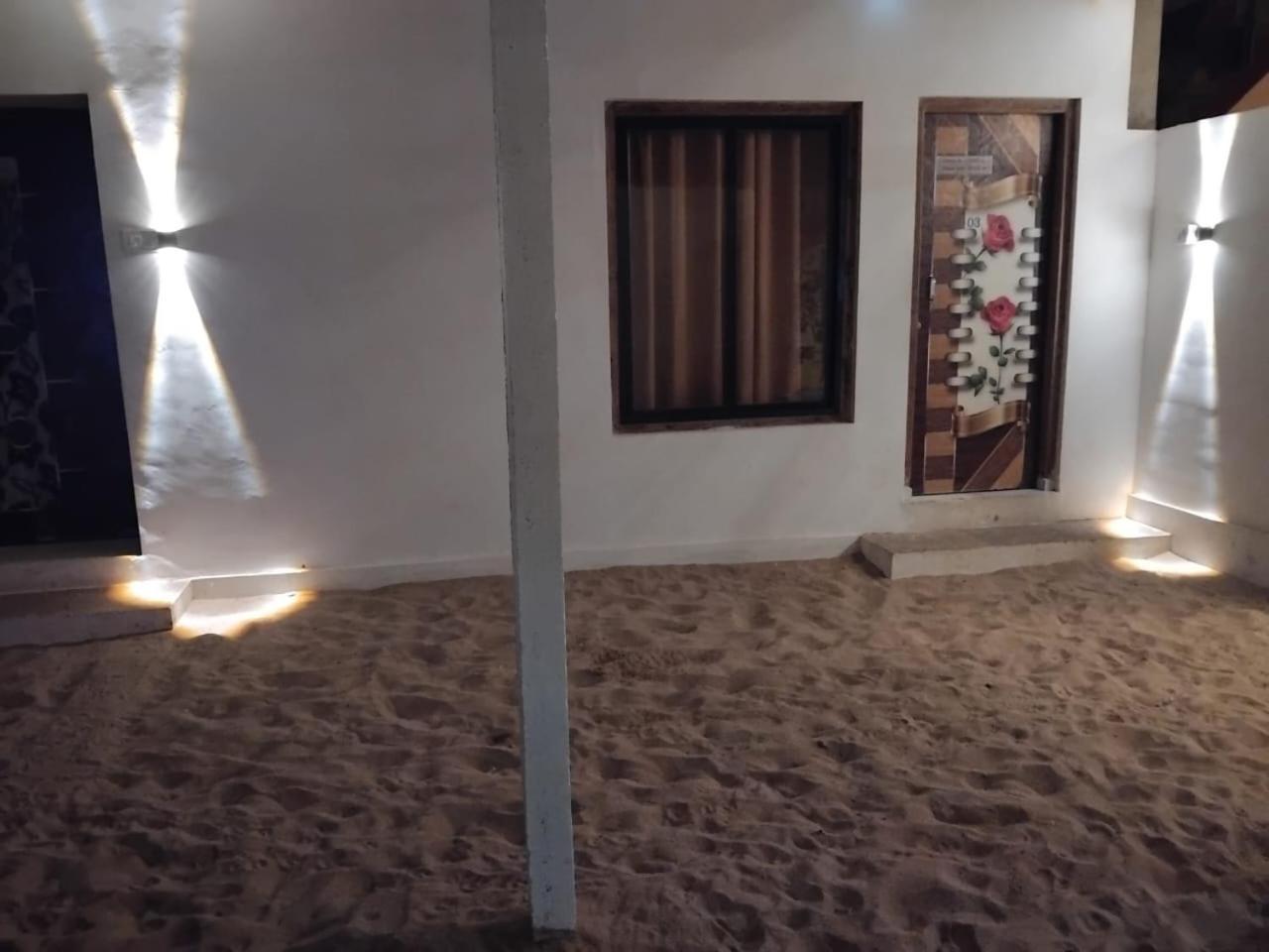 Gajananstay Beach Facing Rooms Gokarna Gokarna  Luaran gambar
