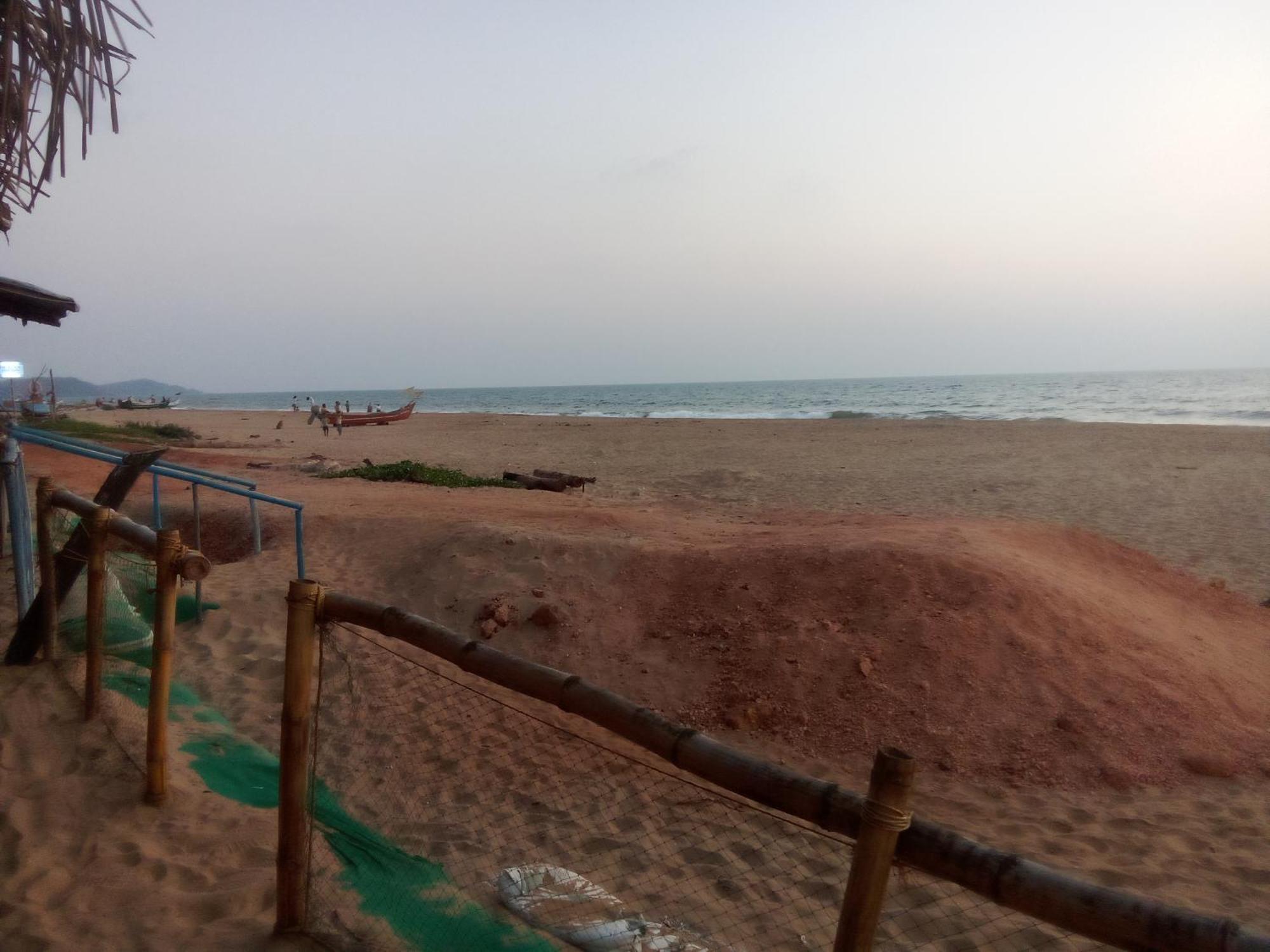 Gajananstay Beach Facing Rooms Gokarna Gokarna  Luaran gambar
