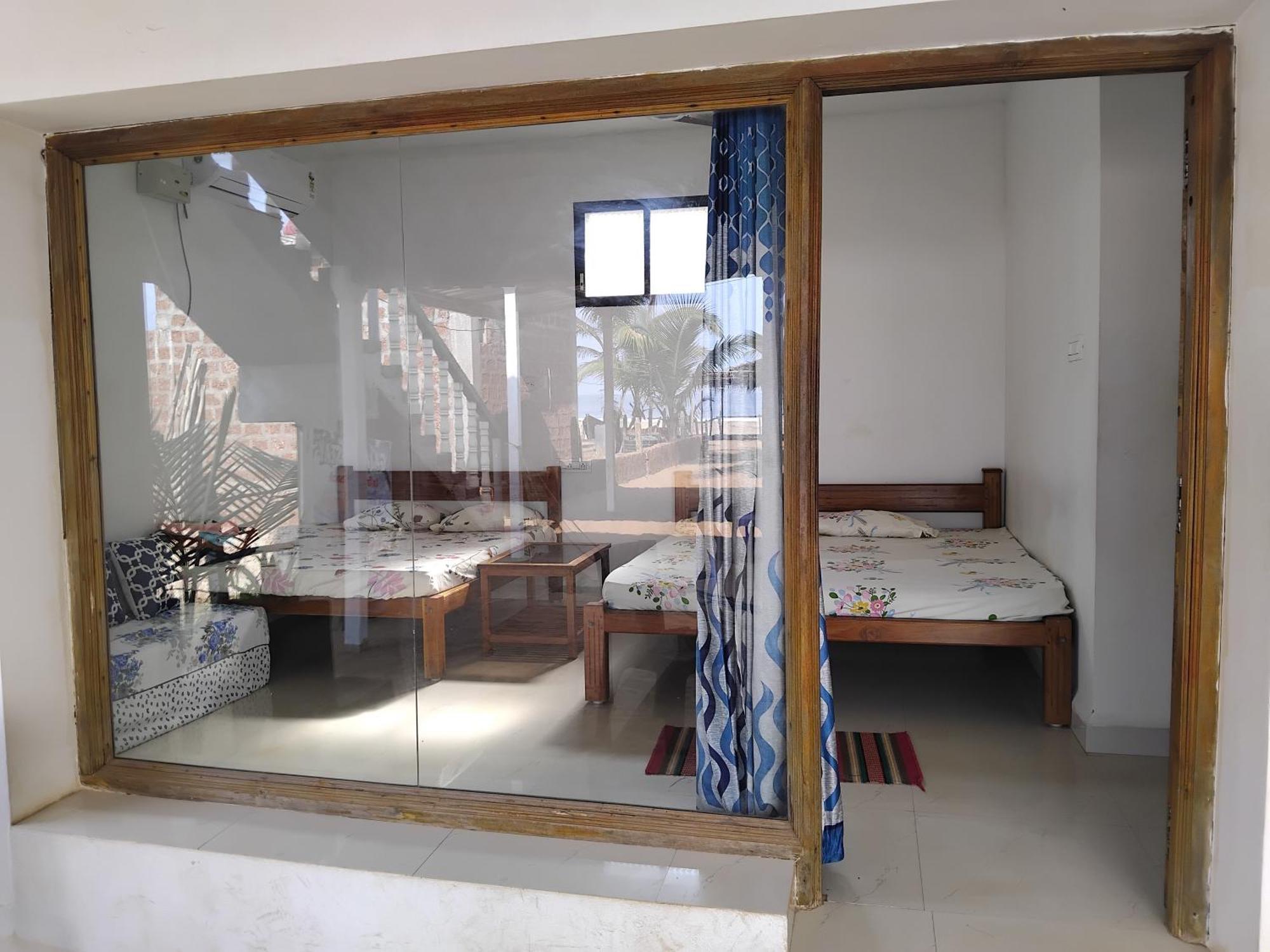 Gajananstay Beach Facing Rooms Gokarna Gokarna  Luaran gambar