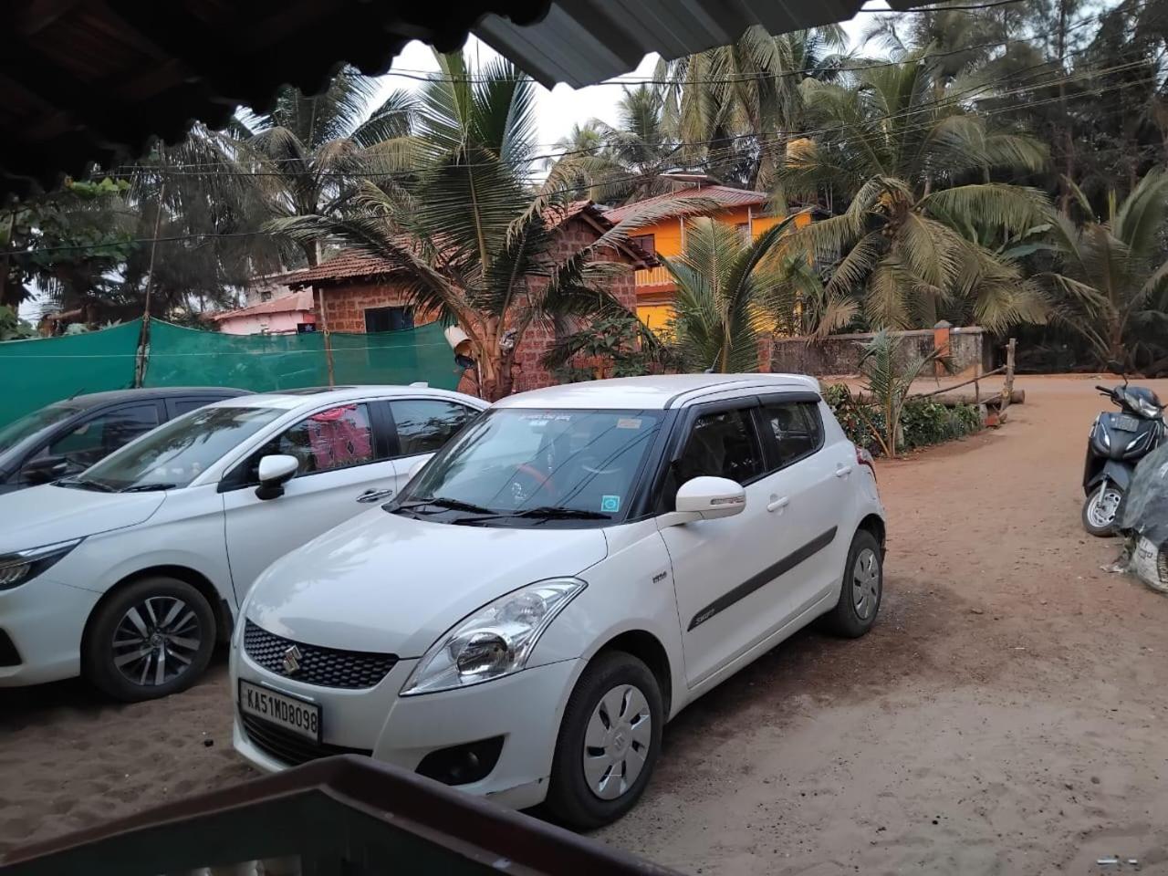 Gajananstay Beach Facing Rooms Gokarna Gokarna  Luaran gambar